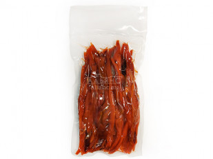 Сиг вяленый: Горбуша соломка солено-сушеная