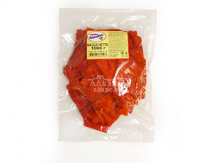 Другие закуски: Кальмар филе с перцем (хот тейс)