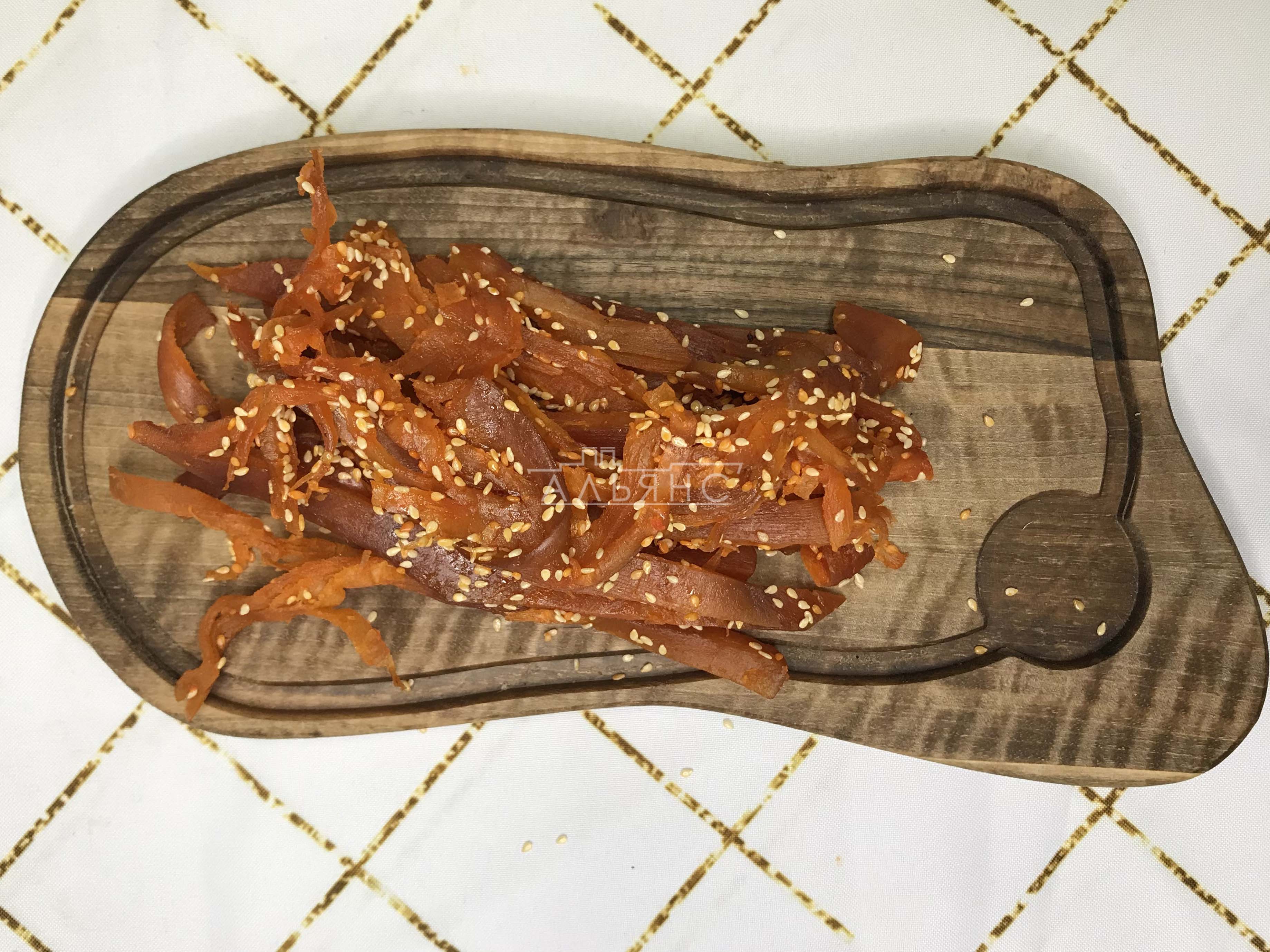 Кальмар со вкусом краба по-шанхайски во Фрязино