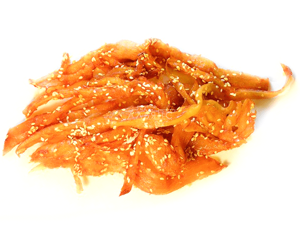 Кальмар со вкусом краба по-шанхайски во Фрязино