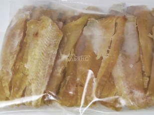 Чипсы из лаваша: Камбала (соломка)