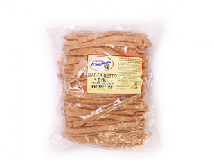 Сыр к пиву: Сушеный минтай соломка