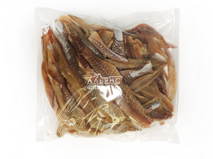 Арахис со вкусом барбекю: Вобла соломка