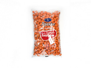 Арахис в глазури со вкусом краба: Арахис в глазури со вкусом барбекю