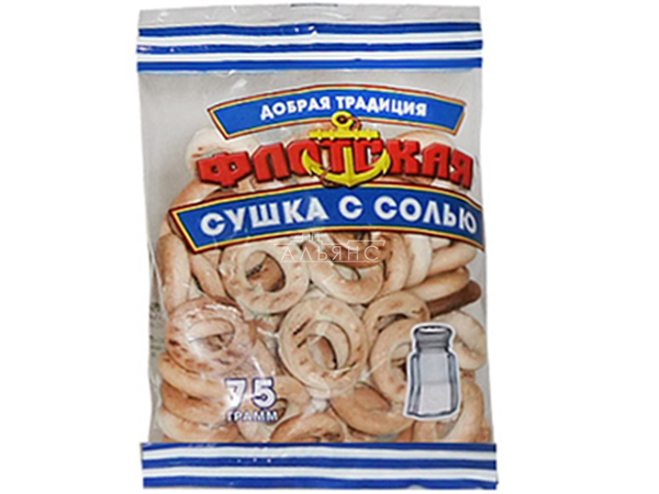 Сушка с солью "Флотская" во Фрязино