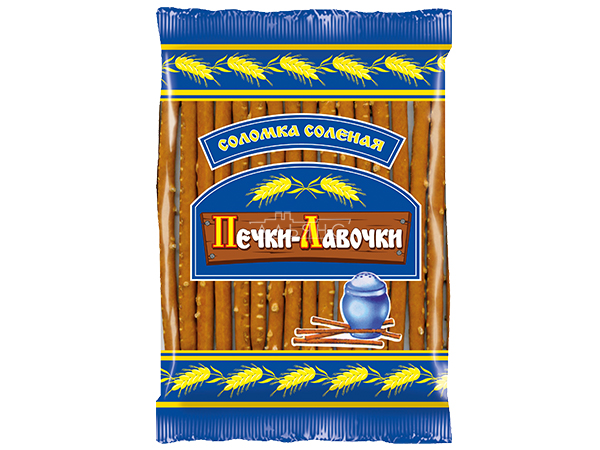 Соломка соленая "Печки-Лавочки" во Фрязино