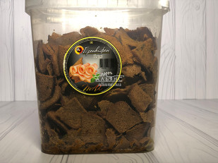 Каталог продукции: Ведро Ржаные гренки  с беконом