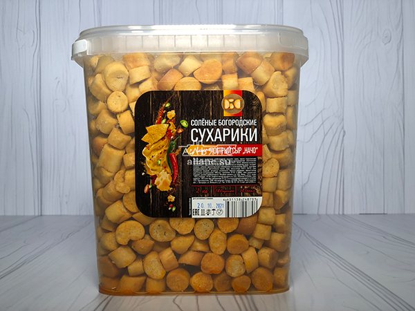 Сухарики с сыром начос во Фрязино