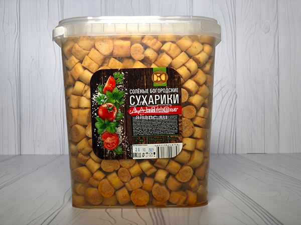 Сухарики с томатом во Фрязино