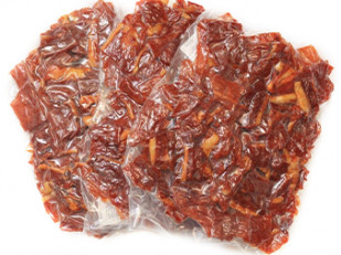 Сурские гренки с Чесноком (100 гр): Джерки из свинины 