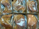 Ресторанные гренки с морской солью