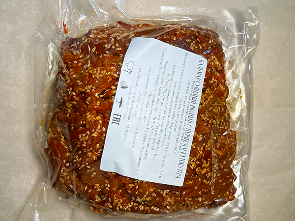 Кальмар со вкусом краба по-шанхайски (Бюджет) во Фрязино