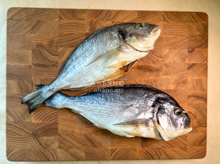 Горбуша боковина х/к (юкола): Дорадо вяленая