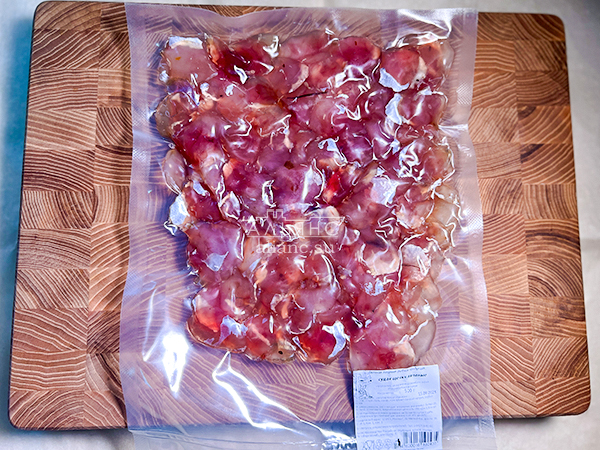 Щечки судака вяленые (500 гр) во Фрязино