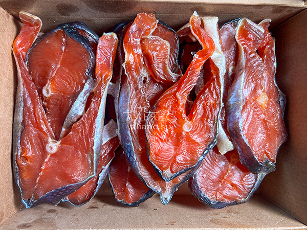 Стейк дикого лосося "САМУРАЙ" в соусе Терияки (1 кг) во Фрязино