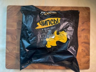 Диспенсеры для снеков: Багет пшеничный карамелизированый лук