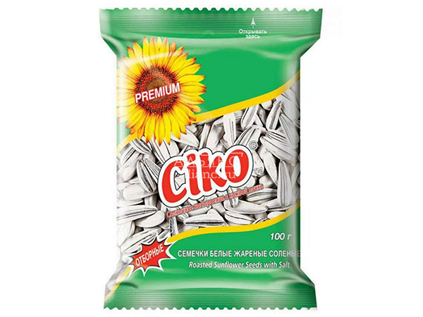Семечки "Чико" белые (1 кор. 20 шт) во Фрязино