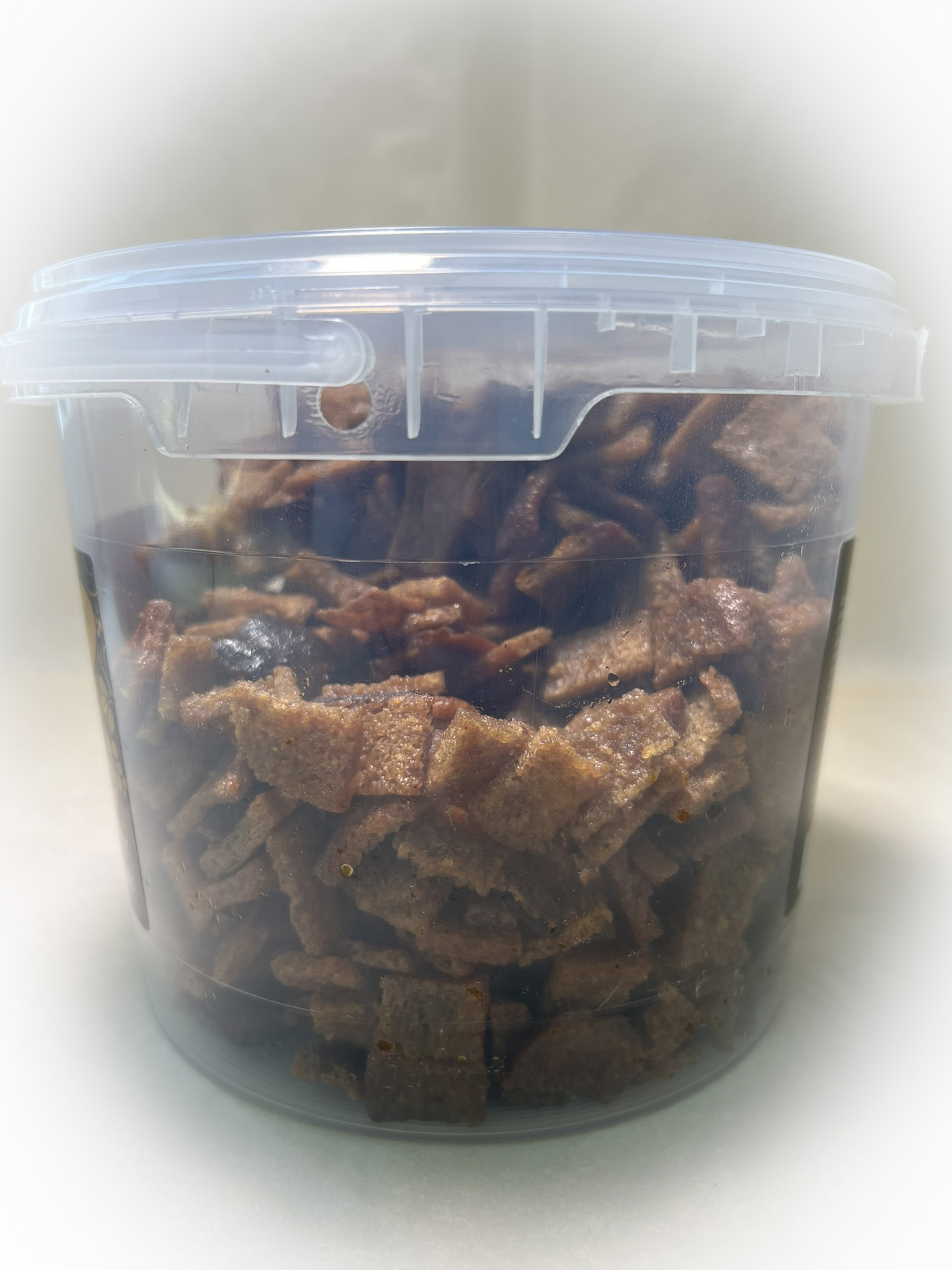 Гренки "ФЕДЮНИНСКИЕ" "Чеснок" (ведро 900 гр.) во Фрязино