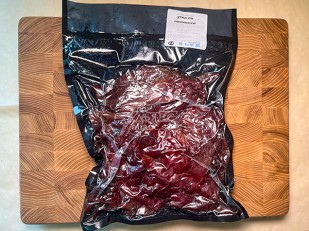 Гренки: Мясо (Либерти) 