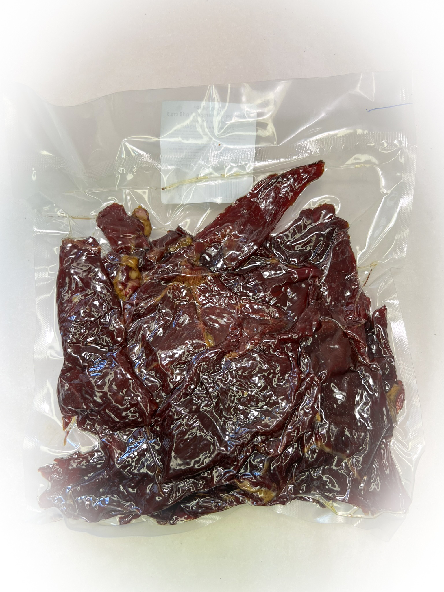 Мясо Чипсы говяжьи "Канзас" (г.Орёл) 0,5 кг во Фрязино