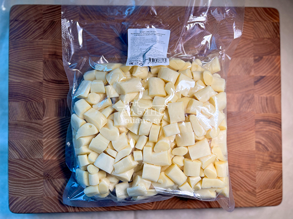 Сырный продукт ФЕРМЕРСКИЙ бочонок белый во Фрязино