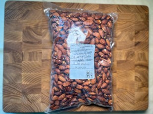 Семечки: Миндаль 