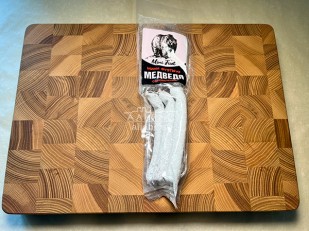 Сыр к пиву: Колбаски сыровяленые Mini Fuet 