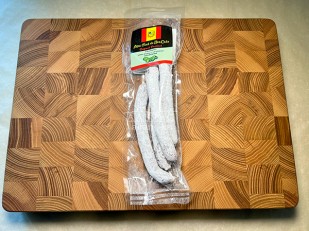 Кнуты Брусничные (500 гр.): Колбаски сыровяленые Mini Fuet 