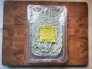 Сыр Чечил паутинка (зелень чеснок)  500 гр.