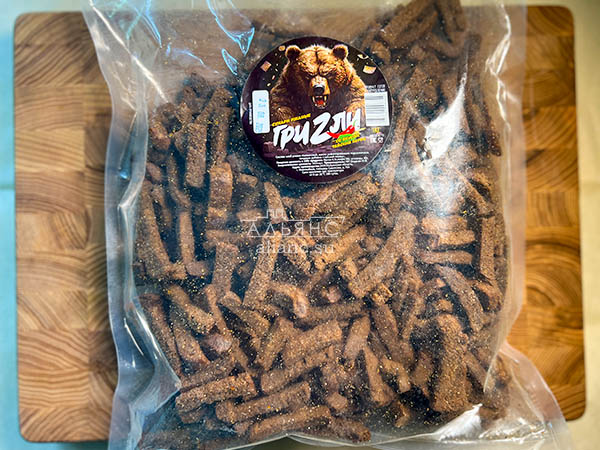 Соломка Бородинская со вкусом Тайский перец во Фрязино