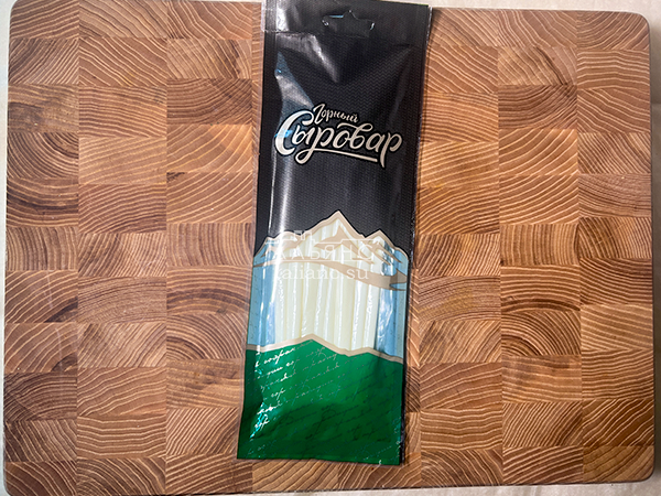 Сыр 60 гр ГОРНЫЙ СЫРОВАР (Балыковый) во Фрязино