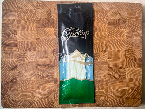 Сыр 60 гр ГОРНЫЙ СЫРОВАР (Нити) во Фрязино