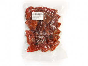 Арахис: Икра трески вяленая
