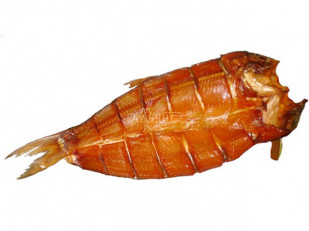 Скумбрия холодного копчения: Жерех (бабочка) холодного копчения