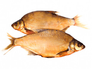 Вобла (18+) с икрой: Лещ холодного копчения